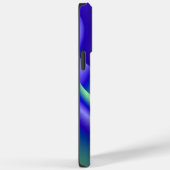 3D Abstracte regenboogkunst Case-Mate iPhone Case (Achterkant / Rechts)