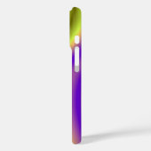 3D Abstracte regenboogkunst Case-Mate iPhone Case (Achterkant / Links)