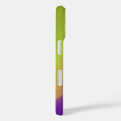 3D Abstracte regenboogkunst Case-Mate iPhone Case (Achterkant / Rechts)
