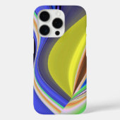 3D Abstracte regenboogkunst Case-Mate iPhone Case (Achterkant)