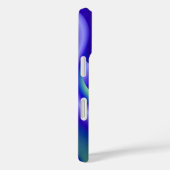 3D Abstracte regenboogkunst Case-Mate iPhone Case (Achterkant / Rechts)