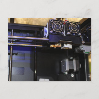 3D afdrukken Briefkaart