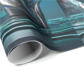 3D-afdrukken Cadeaupapier (Rol Hoek)