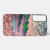 3D afdrukken Samsung Galaxy Hoesje (Achterkant horizontaal)