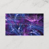 3D Artwork-Visitekaartjes v2 Visitekaartje (Achterkant)