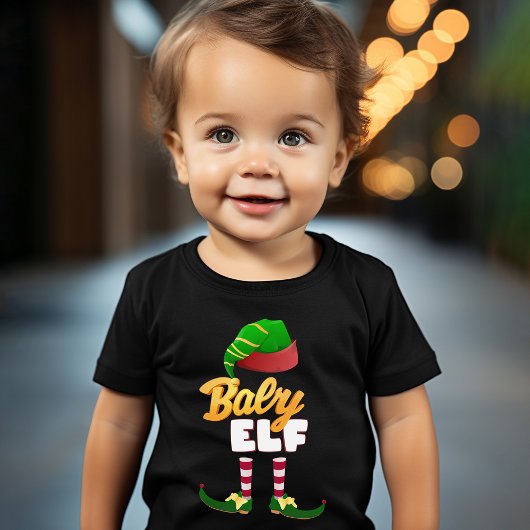3D Baby Elf Fun Family Matching