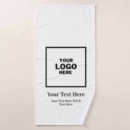 3D BADHANDDOEK (Badhanddoek)