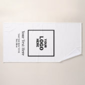 3D BADHANDDOEK (Badhanddoek)