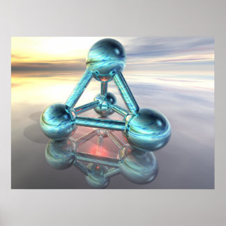 3D-bal Poster