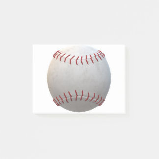 3D Baseball.JPG Post-it® Notes