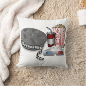 3D Bioscoop Kussen (Deken)