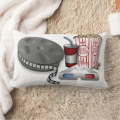 3D Bioscoop Kussen (Deken)