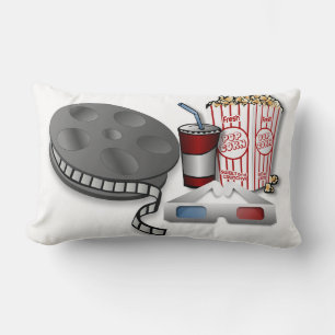 3D Bioscoop Kussen
