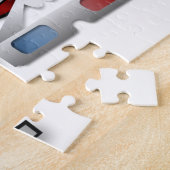 3D Bioscoop Legpuzzel (Zijkant)