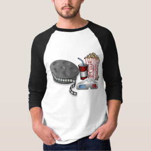 3D Bioscoop T-shirt