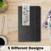 3D Bloemen Bloemen Bloemen DIY Bladwijzer