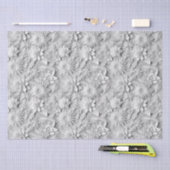 "3D" Bloemige Bruiloft Moederdag Valentijnsdag Tissuepapier (Craft)