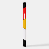 3d blokjes iPhone hoesje (Rechterkant)