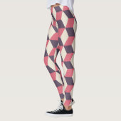3d blokjes leggings (Links)