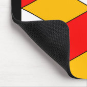 3d blokjes muismat (Hoek)