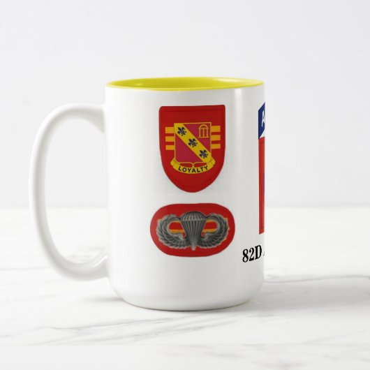 3D BN (ABN) 319th Field Artillery Mok (Links)