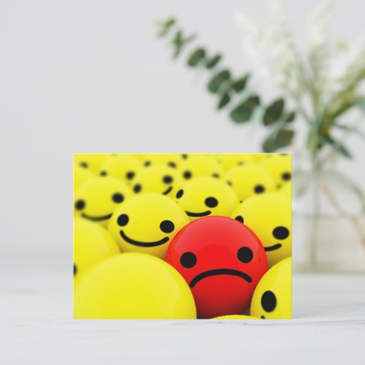 3D BRIEFKAART (Staand voorkant)