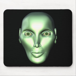 3D buitenaardse buitenaardse buitenaardse buitenaa Muismat