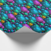 3D CCS2-opvulpapier Cadeaupapier (Hoek)