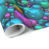 3D CCS2-opvulpapier Cadeaupapier (Rol Hoek)