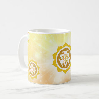 3d Chakra Zonneplexus Koffiemok