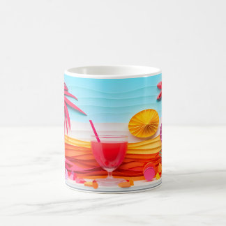 3D-cocktails Koffiemok