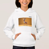 **3D Cute Cartoon Deer** (Devant)