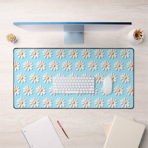 3D Daisy Flower Bureaumat