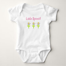 3D Daisy 'Little Sprout' -