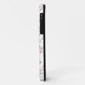 3D-Damasmaskers Case-Mate iPhone Case (Achterkant/links)