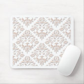 3D-Damasmaskers Muismat (Met muis)