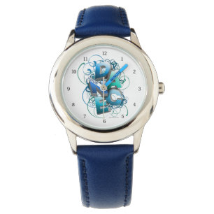 3D Dans (de Lente) Horloge