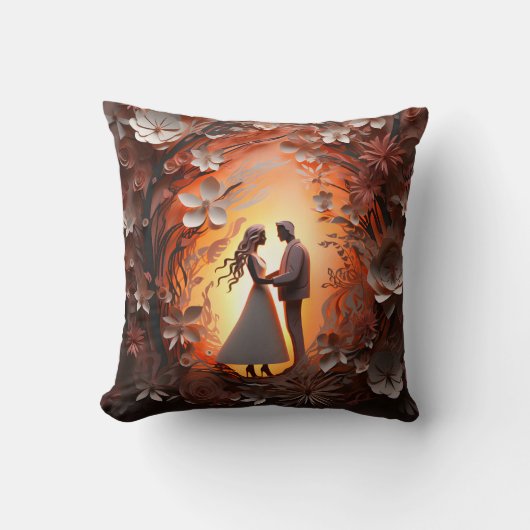 3D Decorative Pillow Kussen (Voorkant)