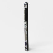 3D Diamond Mirror Case-Mate iPhone Case (Achterkant/links)