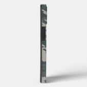3D Digital Camo Case-Mate iPhone Case (Achterkant / Rechts)