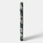 3D Digital Camo Case-Mate iPhone Case (Achterkant / Links)