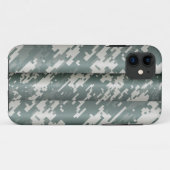 3D Digital Camo Case-Mate iPhone Case (Achterkant (horizontaal))