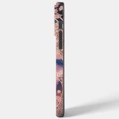 3D digitale afdruk Case-Mate iPhone Case (Achterkant / Links)