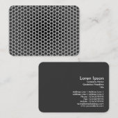 3d door Honeycomb gerd Visitekaartje (Voorkant / Achterkant)