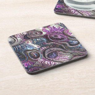 3d draai 01 bier onderzetter