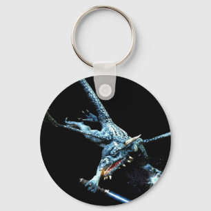 3D Dragon Jedi Sleutelhanger