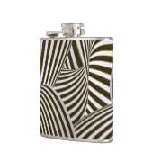 3D Drasts Flask Heupfles (Links)