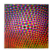 3D-effect Tegeltje (Voorkant)