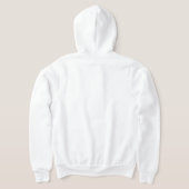 3D-engine. Hoodie (Laag Achter)