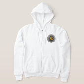 3D-engine. Hoodie (Laagn)
